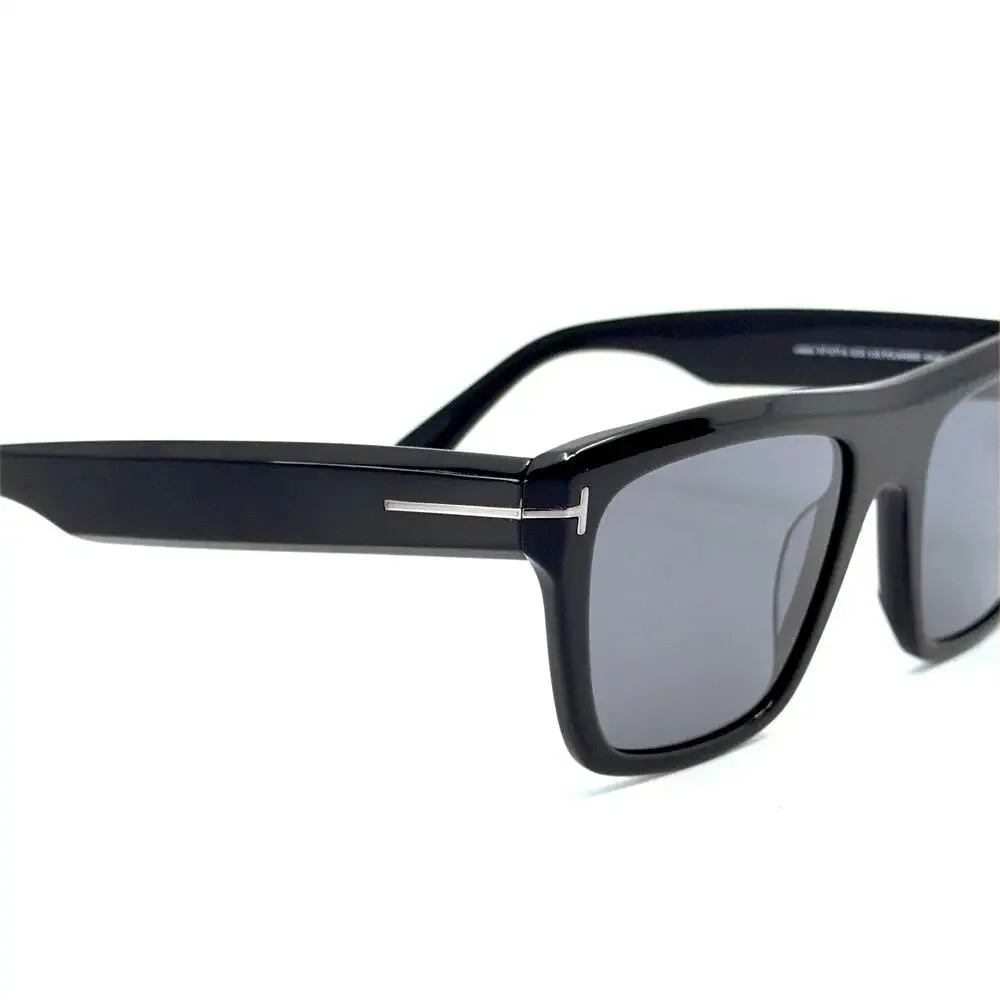 New, TOM FORD Alberto Sunglasses TF1077-N 01D Authentic